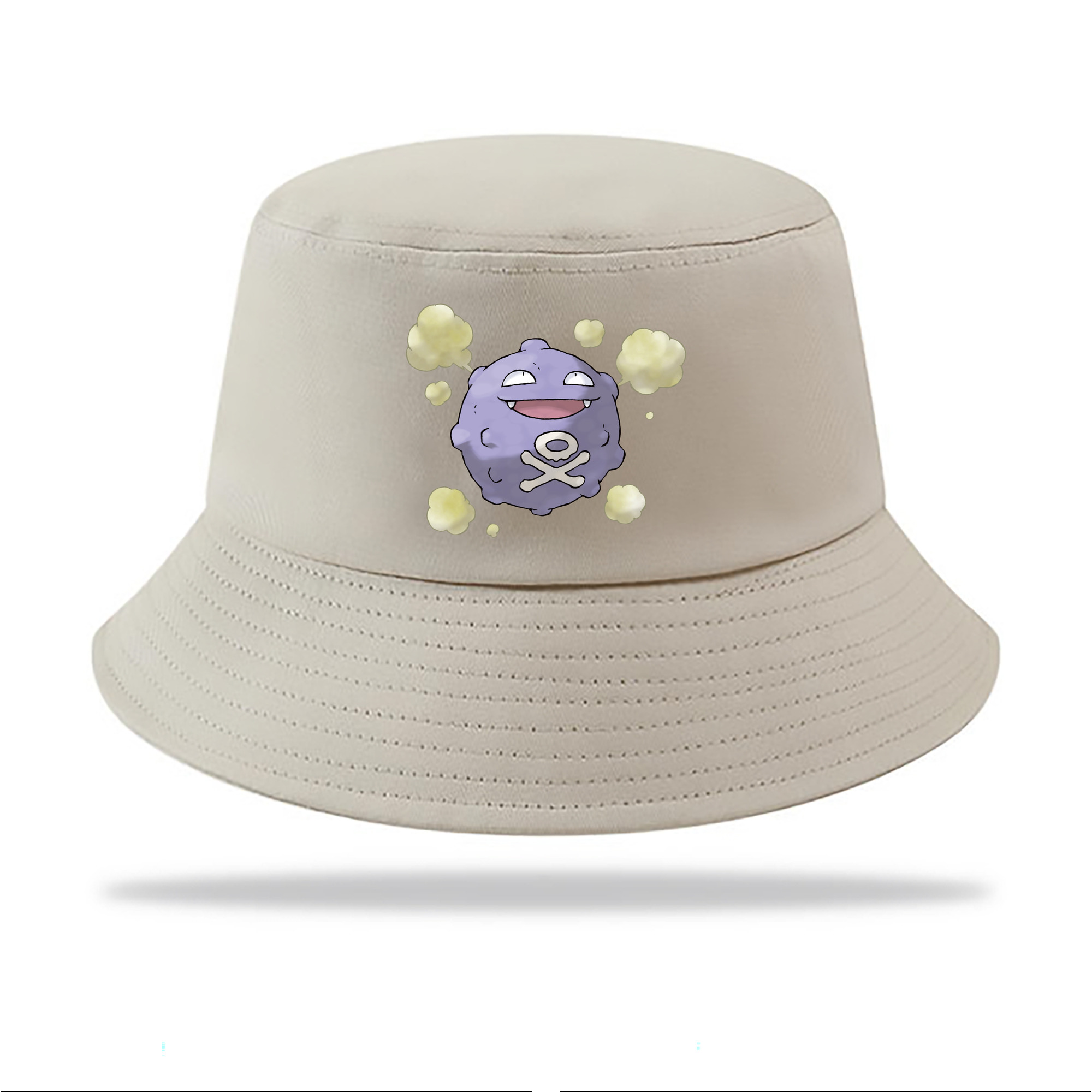（画像用） ポケットモンスター Pokémon アウトドア日除けバケットハット